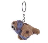 Pachamama Salty The Seal Keyring
