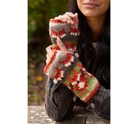 Pachamama Women's Skulk Of Foxes Handwarmers Pachamama Multicolor One Size