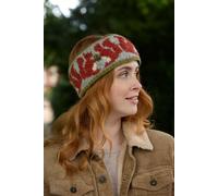 Pachamama Women's Squirrel Headband in Grey Pachamama Grey One Size