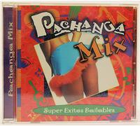 Pachanga Mix by Various Artists (1996-06-04)