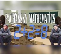 Pachansky Mathematics 2+2=8 Steam CD Key