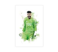 pachbzx David Raya Poster Canvas Poster Bedroom Decor Landscape Office Room Decor Gift 12x18inch(30x45cm)
