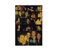 pachbzx How I Met Your Mother Poster Canvas Poster Bedroom Decor Landscape Office Room Decor Gift 12x18inch(30x45cm)