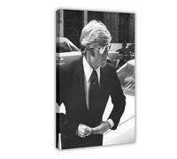 pachbzx Robert Redford Poster Canvas Poster Bedroom Decor Landscape Office Room Decor Gift 16x24inch(40x60cm)