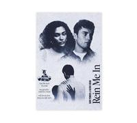 pachbzx Sam Fender + Olivia Dean Poster Canvas Poster Wall Art Decor Print Picture Paintings for Living Room Bedroom Decoration 20x30inch(50x75cm)