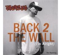 Pacheco - Back 2 the Wall