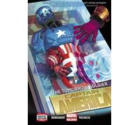 Pacheco, Carlos - Captain America Volume 5: The Tomorrow Soldier (marvel Now) (Captain America: Marvel Now)