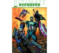 Pacheco, Carlos - Ultimate Comics Avengers: Next Generation Premiere HC