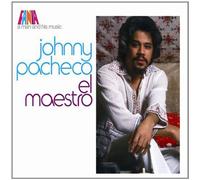 Pacheco, Johnny - El Maestro: a Man and His Music [Remastered Compilation]