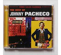 Pacheco, Johnny - The Very Best Of Johnny Pacheco