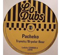 Pacheko - Tryouts-Bi-Polar Bear [Vinyl Maxi-Single] [VINYL]