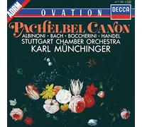 Pachelbel; Albinoni; J S Bach; Boccherini; Hofstetter; Handel: Eighteenth-Century Miniatures