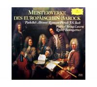 Pachelbel - Albinoni - Rameau - Purcell - J.S. Bach - Meisterwerke Des Europäischen Barock [Vinyl LP record] [Schallplatte]