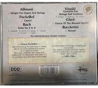 Pachelbel Bach Vivaldi and Many More