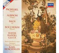 Pachelbel - Canon/Adagio/Air/etc