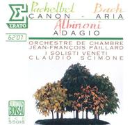 Pachelbel: Canon, Albinoni: Adagio