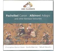 Pachelbel Canon, Albinoni Adagio and other Baroque favourites