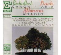Pachelbel: Canon/Bach: Aria/Albinoni: Adagio and Others
