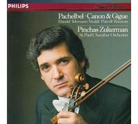 Pachelbel - Canon/Concerto Violin/Ciacona/etc