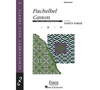 Pachelbel Canon (Jazz Version). Piano Solo.