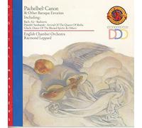 Pachelbel: Canon & Other Baroque Favourites (French Import)