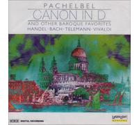 Pachelbel - Canon/Water Music/Violin/Flute Concerto [IMPORT]