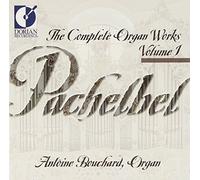 Pachelbel: Complete Organ Works, Vol. 1 by PACHELBEL / JOHANN (1999-04-20)