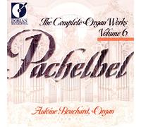 Pachelbel: Complete Organ Works, Vol.6