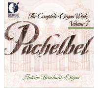 Pachelbel: Complete Organ Works, Vol.7