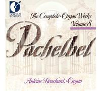 Pachelbel: Complete Organ Works, Vol.8