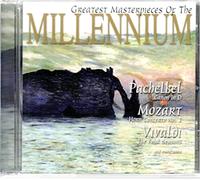 Pachelbel - Greatest Masterpieces of the Millenium [IMPORT]
