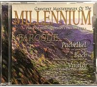 Pachelbel - Greatest Masterpieces of the Millenium [IMPORT]