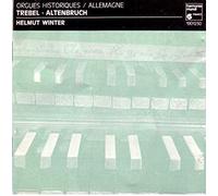 Pachelbel - Historic Organs - German