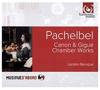 Pachelbel, J. - Canon & Gigue