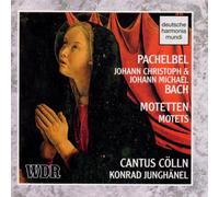 Pachelbel / J. Ch. Bach / J. M. Bach: Motets