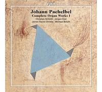 Pachelbel, J. - Johann Pachelbel: Complete Organ Works