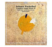 Pachelbel, J. - Johann Pachelbel: Complete Organ Works