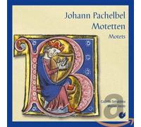Pachelbel, J. - Johann Pachelbel: Motetten