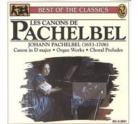 Pachelbel, J. - Les Canons de Pachelbe[IMPORT]