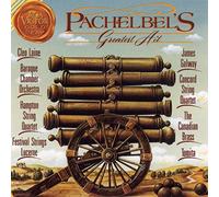 Pachelbel, J. - Pachelbel's Greatest Hits