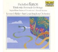 Pachelbel: Kanon - Tchaikovsky: Serenade for Strings by Telarc