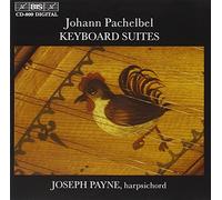 Pachelbel: Keyboard Suites