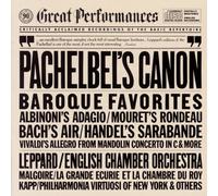 Pachelbel^Leppard^Eco - Canon & Other Baroque Favorites