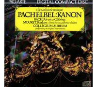 Pachelbel - Pachelbel Kanon & Other Baroque Hits