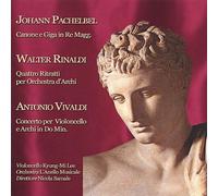 Pachelbel - Pachelbel Rinaldi Vivaldi