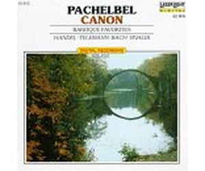 Pachelbel^Pommer^Bcm^Vivaldi^Haydn - Classical Favorites 6: Pachelbel / Vivaldi / Haydn