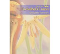 Pachelbel's Canon. Cello Solo.