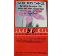Pachelbel's Canon - Greatest Baroque Hits [CASSETTE]