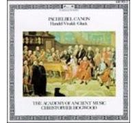 Pachelbel's Canon??Handel??Vivaldi??Gluck / AAM, Hogwood