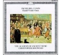 Pachelbel's Canon·Handel·Vivaldi·Gluck / AAM, Hogwood Import Edition (1990) Audio CD